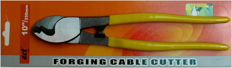 ''ECT'' COPPER WIRE CUTTER 10" 40-ECT110